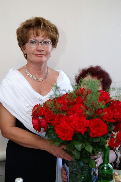 Ольга Емельянова