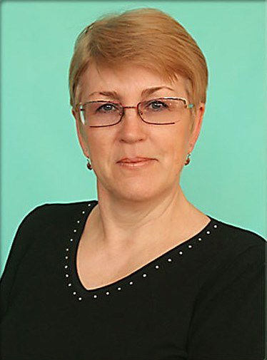 Людмила Дорохина