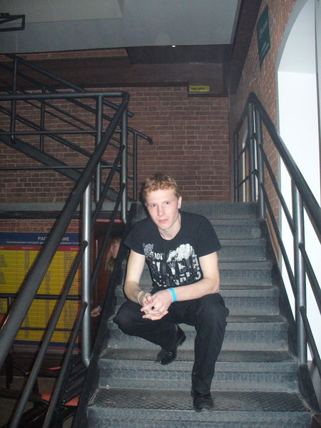 Антон Мухин