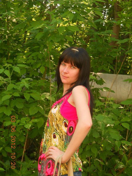 Юлия Перевалова