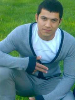 Ашурбек Хошимов