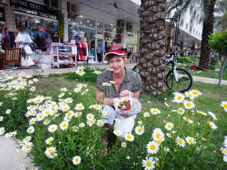 Людмила Самойленко