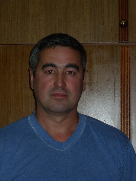 Володя Николаев