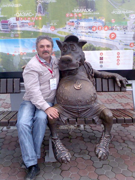 Михаил Файнберг