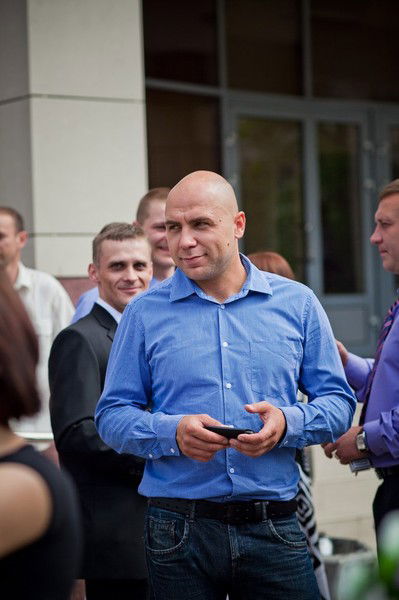 Павел Корешев