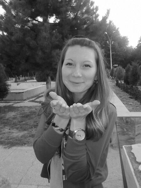 Руфина Асмадулова