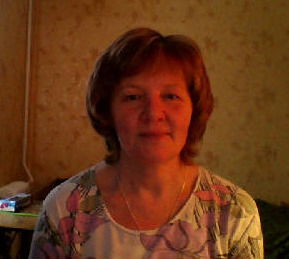 Людмила Буторина