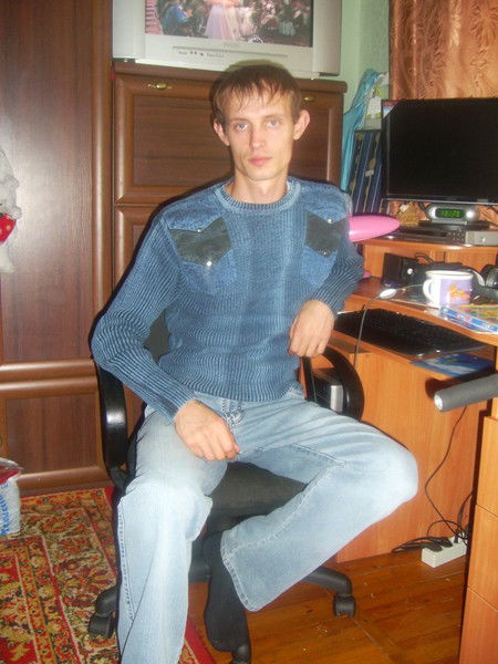 Александр Поддубный