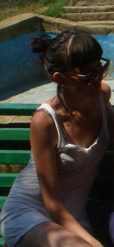 Юлия Халимова