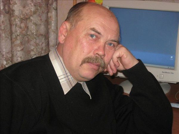 Александр Долгов