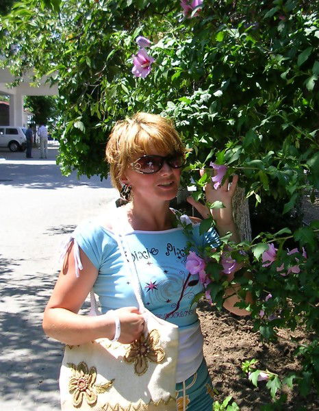 Галя Дзьоба