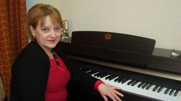 Ирина Подъяпольская