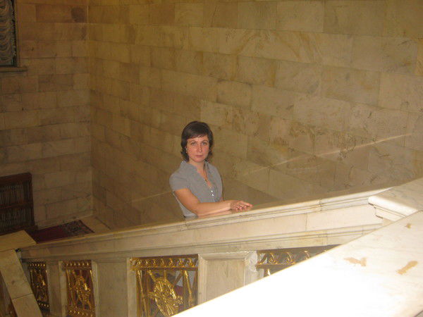 Мария Торлопова (Ситникова)