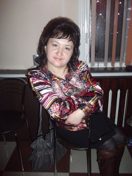 Наталья Покидченко