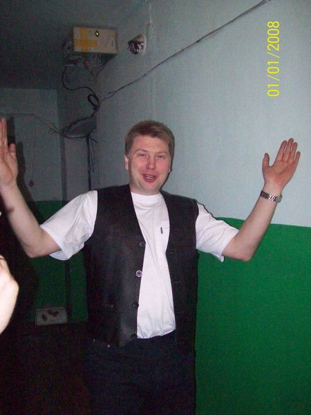 Алексей Захаров