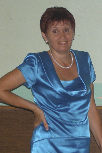 Надежда Пашнина