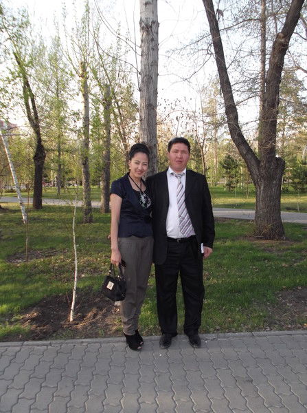 Жулдыз Тулегенова