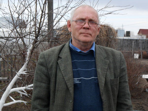 Виктор Антипин