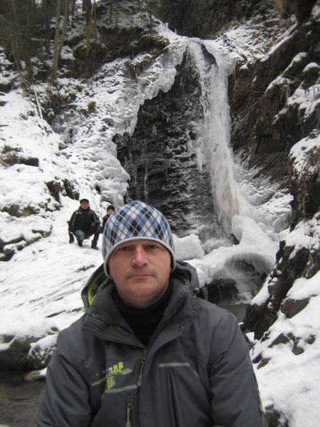 Костя Фролов