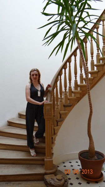 Наталия Стецкая