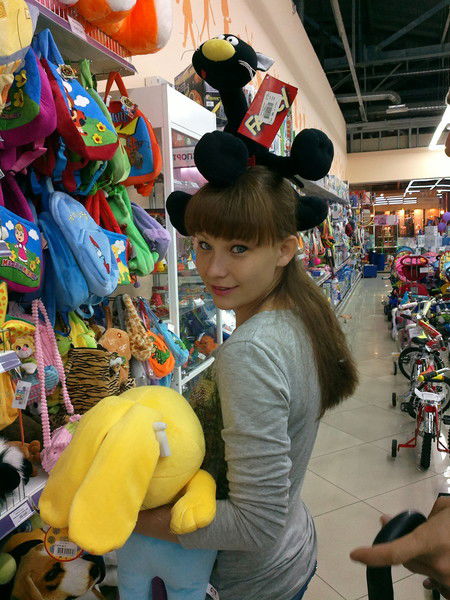 Катерина Бабкина