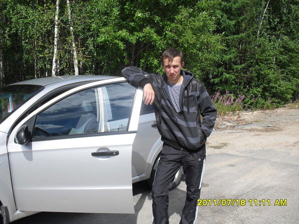 Алексей Носков