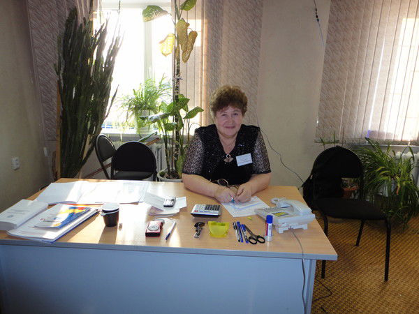 Людмила Егошкина