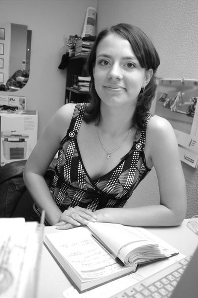 Елена Постникова