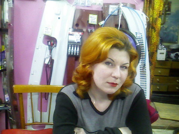 Регина Гусева