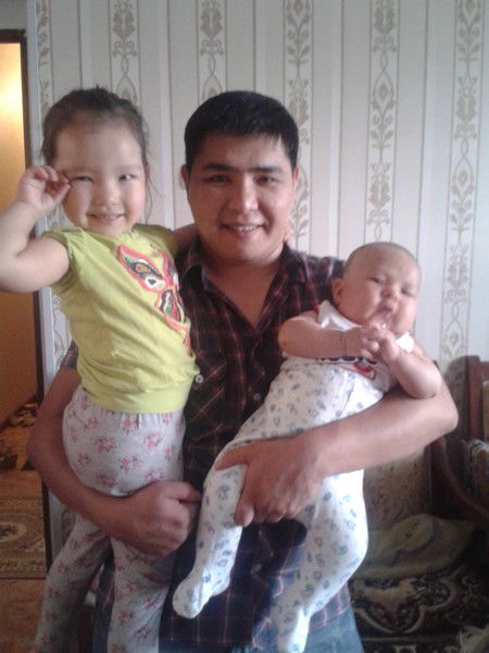 Дамир Капанов