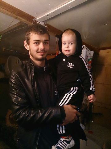 Сашкина Малыфффка