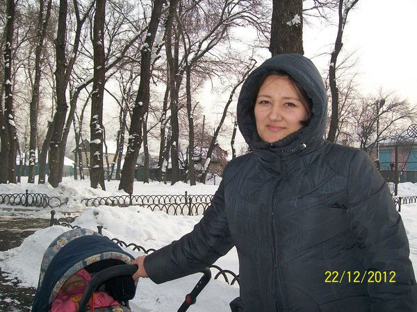 Альфия Куратченко