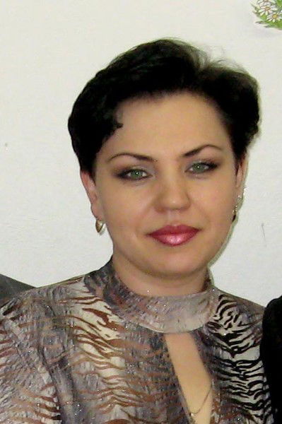 Елена Астафьева