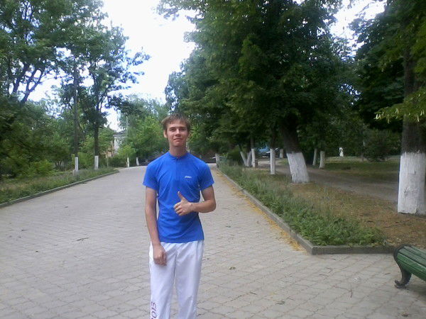 Тимашевский Максим