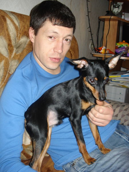 Игорь Рябов