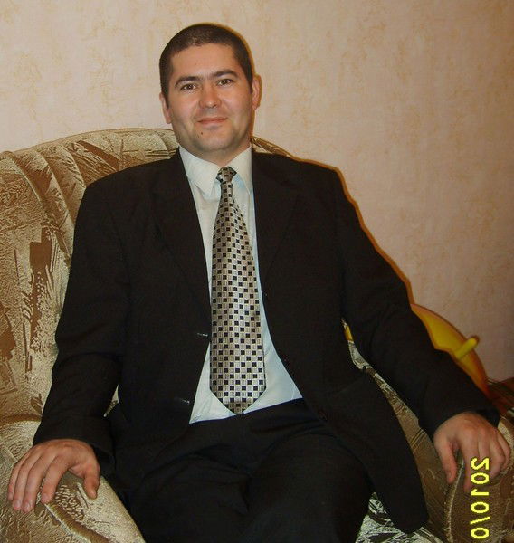 Радик Ахунов