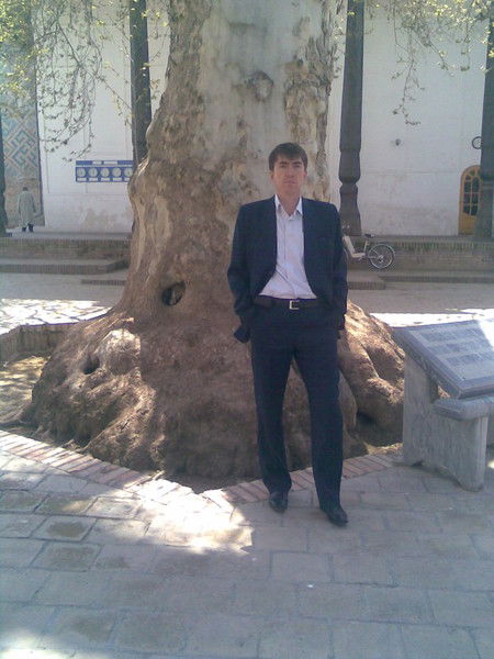 Камолиддин Бабаходжаев