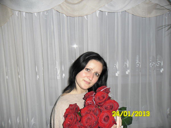 Ольга Ничипорук