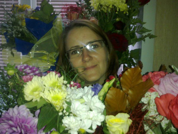 Наталья Рябкова