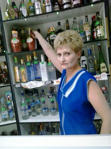 Татьяна Панькина