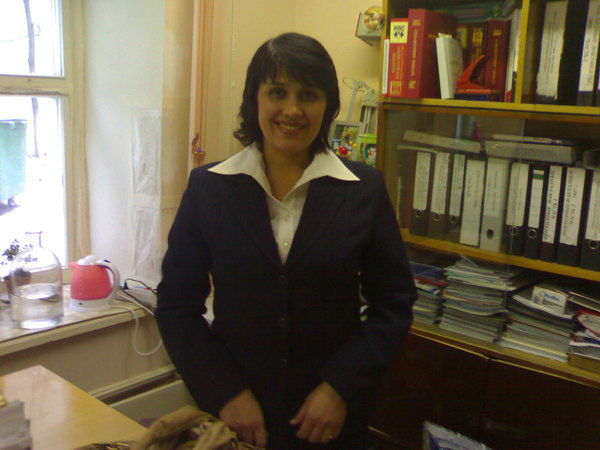 Роза Маркина