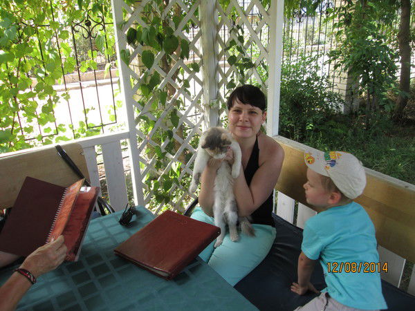 Светлана Кузовкина