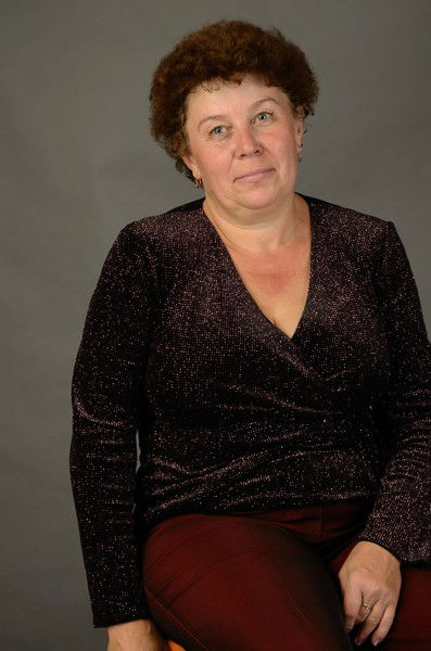 Нина Щедрина