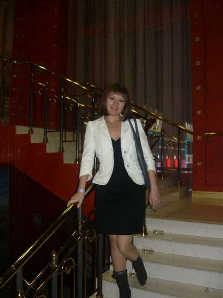 Гузель Аглиуллина