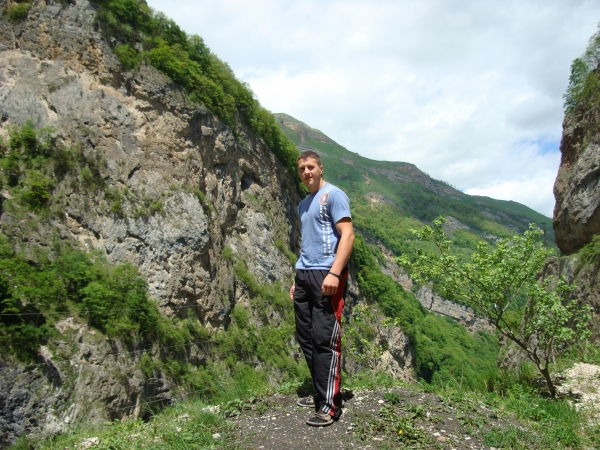 Илья Шемереко