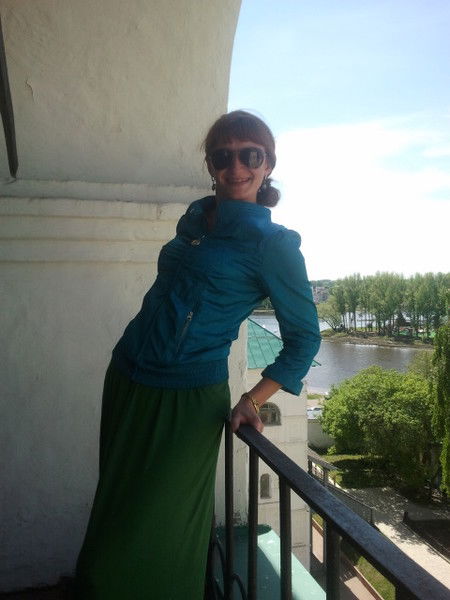 Елена Михайлова