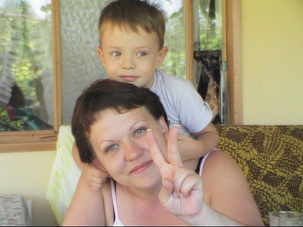 Нина Пустобаева(Чиркова)