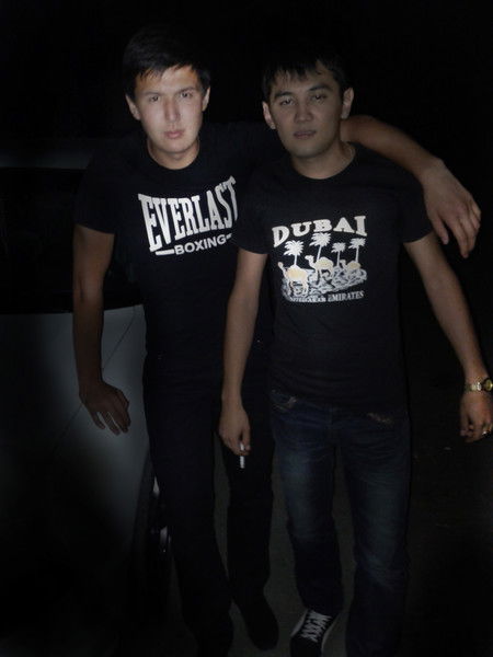 Тамирлан Тлеугабылов