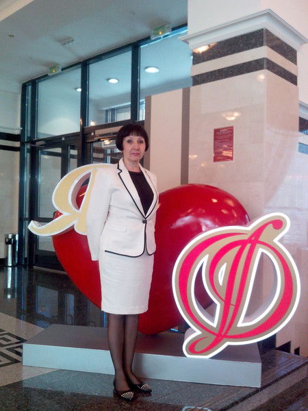 Ирина Жукова