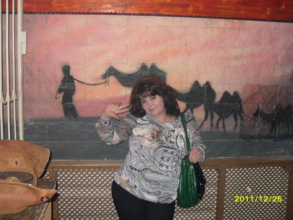 Инна Mетельская